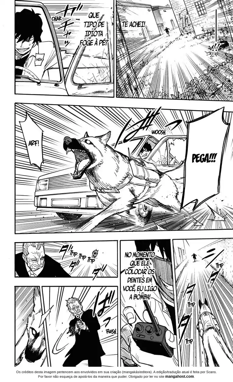 Read Spy X Family pt Manga Online