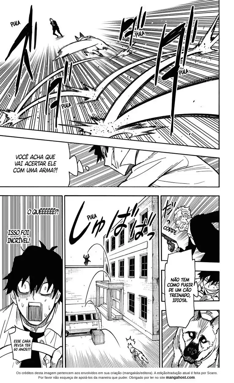 Read Spy X Family pt Manga Online