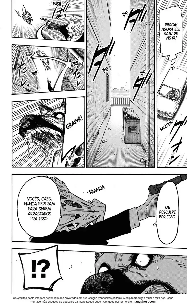 Read Spy X Family pt Manga Online