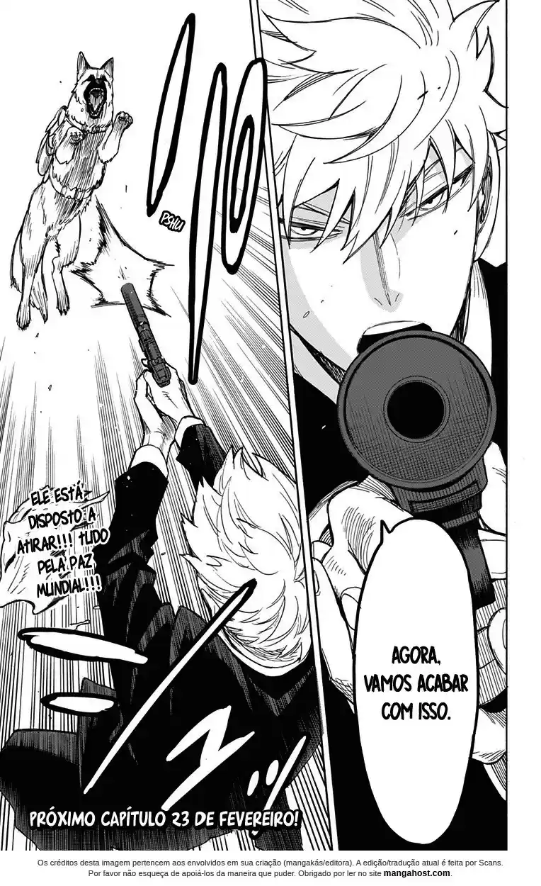 Read Spy X Family pt Manga Online