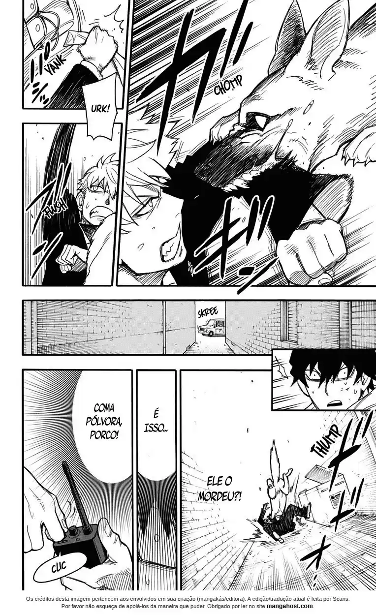 Read Spy X Family pt Manga Online