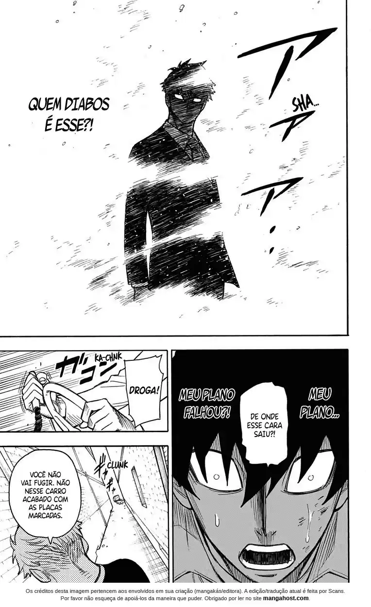Read Spy X Family pt Manga Online