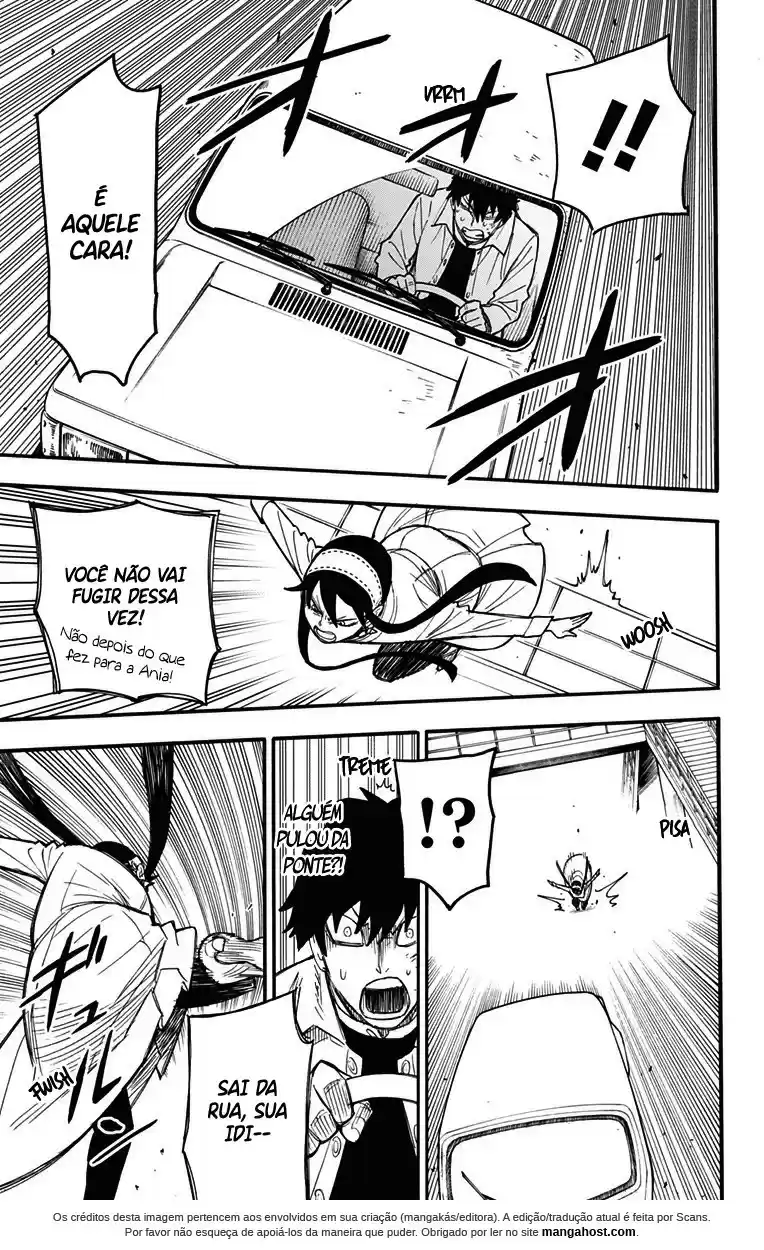 Read Spy X Family pt Manga Online