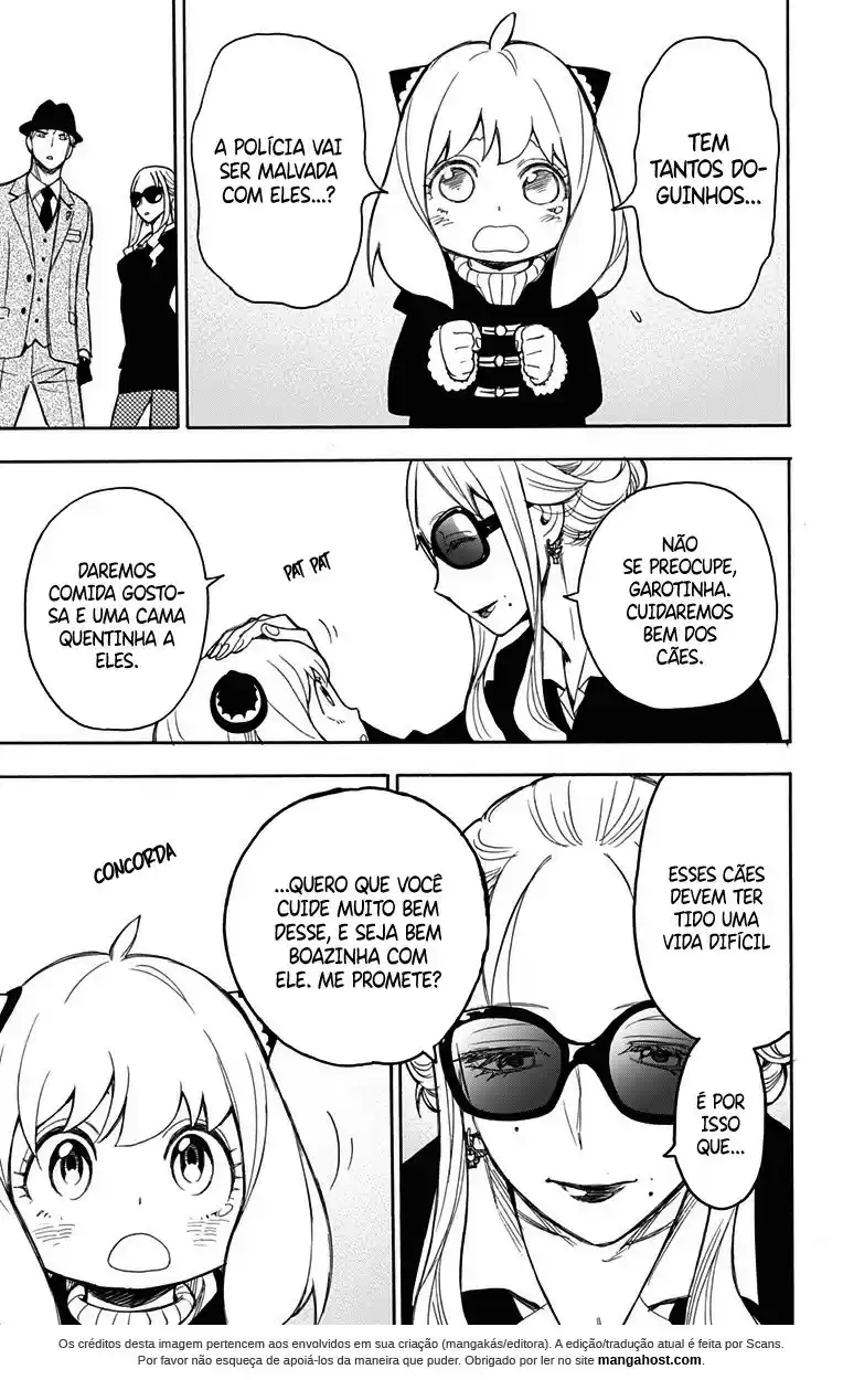 Read Spy X Family pt Manga Online