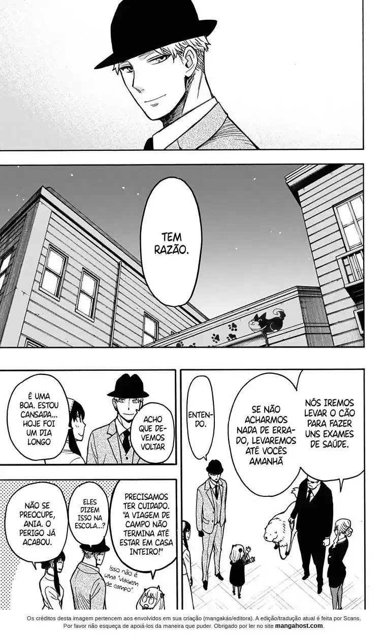 Read Spy X Family pt Manga Online