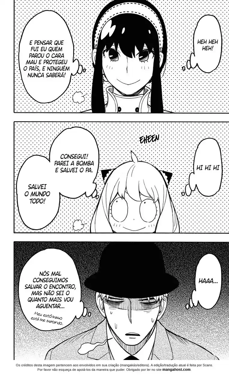 Read Spy X Family pt Manga Online