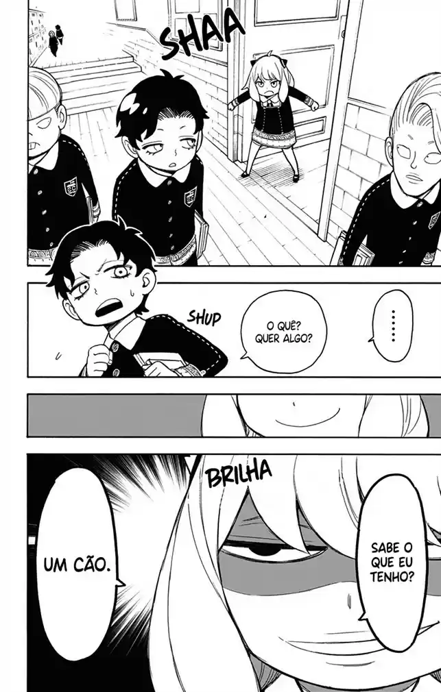 Read Spy X Family pt Manga Online