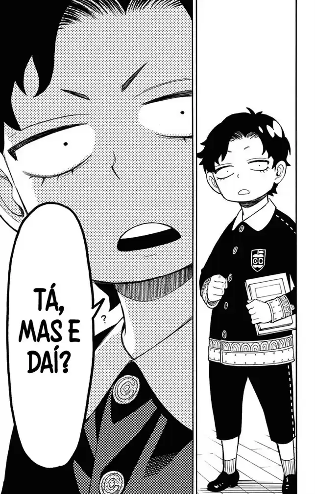 Read Spy X Family pt Manga Online