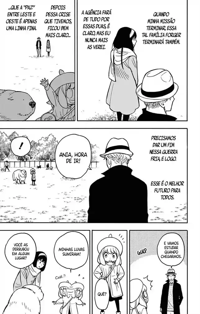 Read Spy X Family pt Manga Online