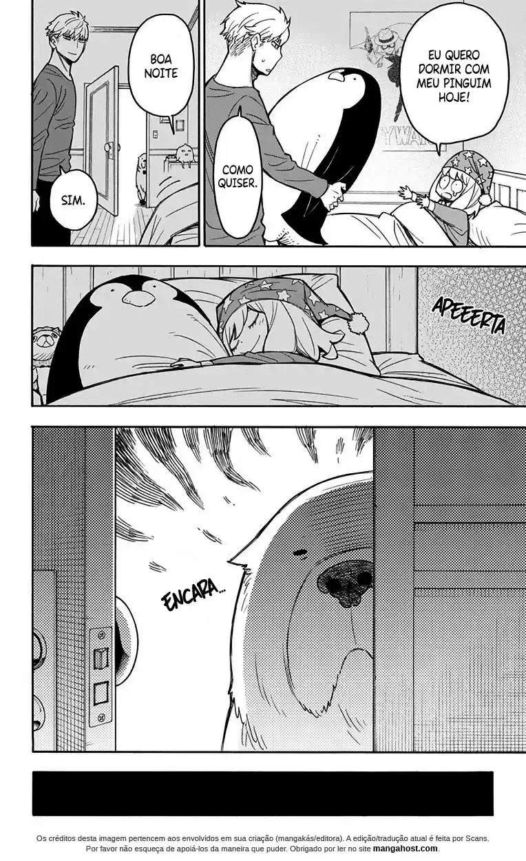 Read Spy X Family pt Manga Online