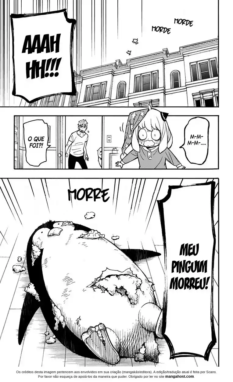 Read Spy X Family pt Manga Online
