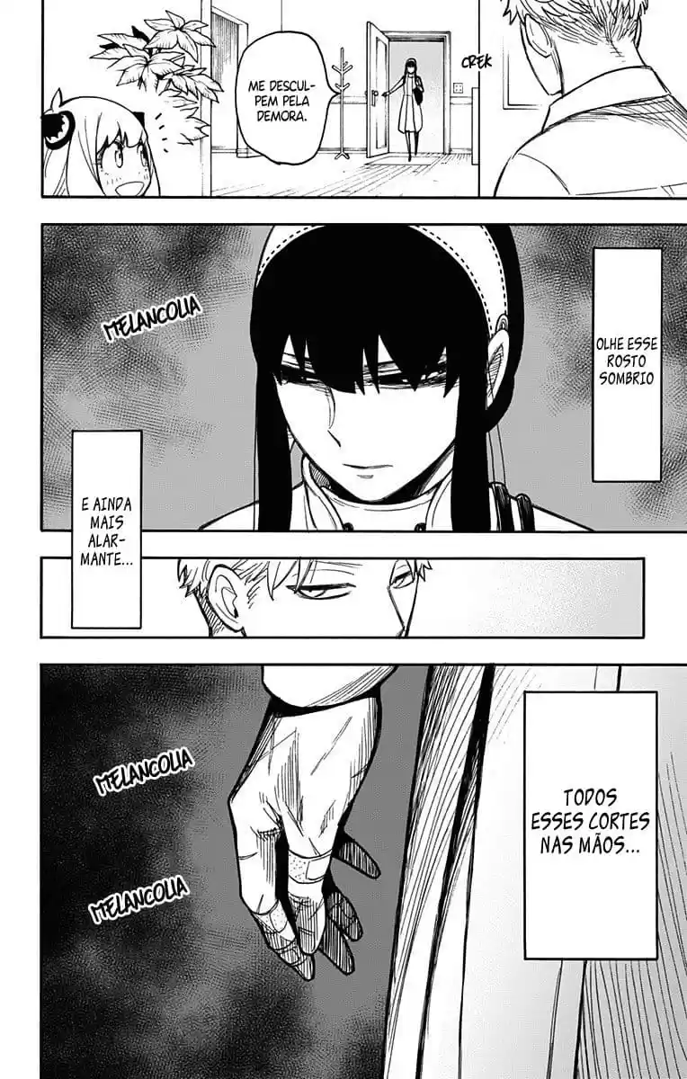 Read Spy X Family pt Manga Online