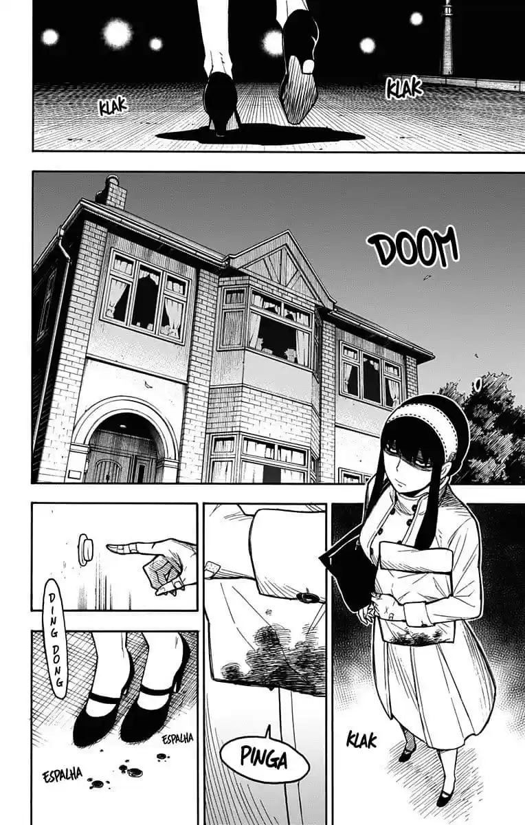 Read Spy X Family pt Manga Online