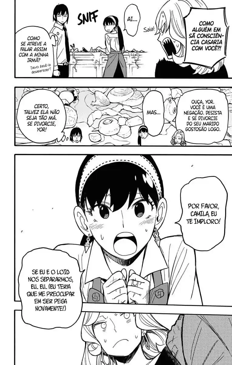 Read Spy X Family pt Manga Online