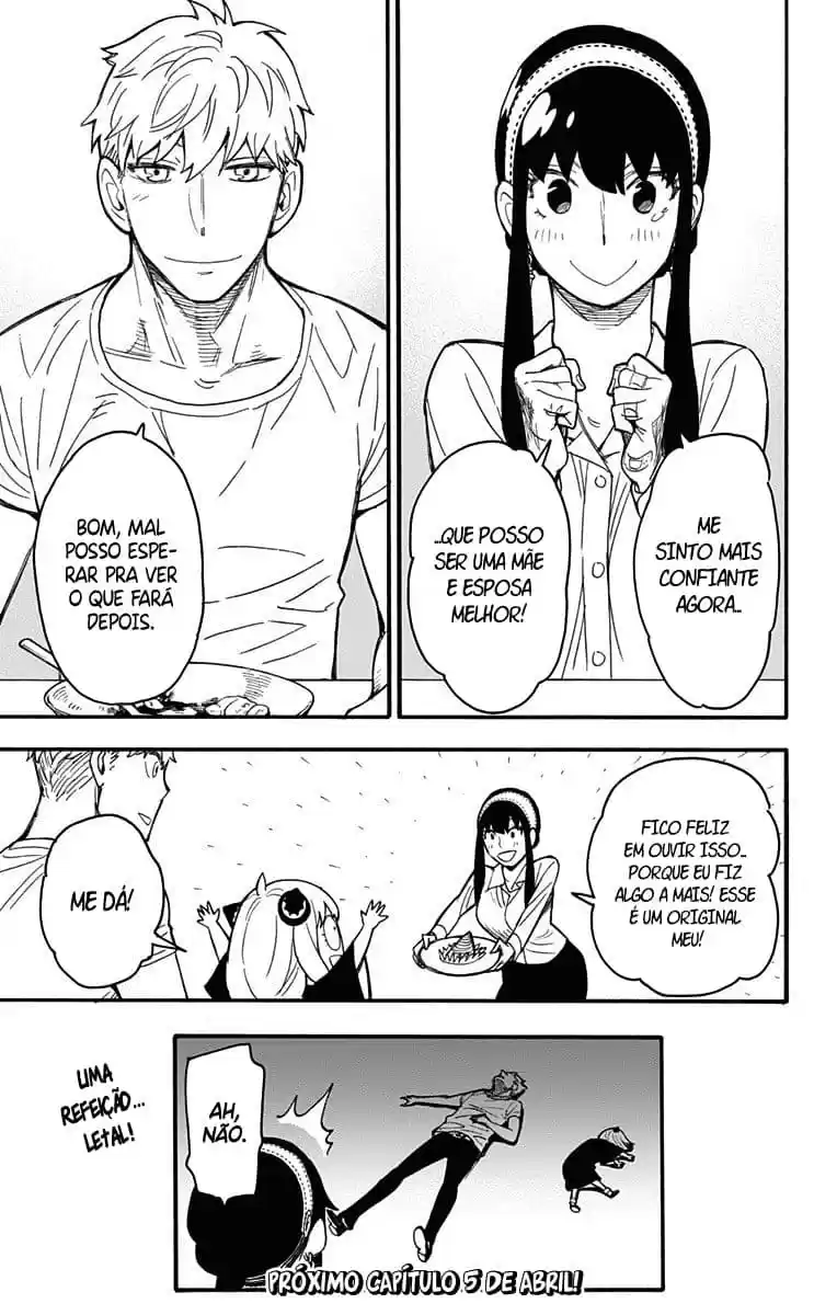 Read Spy X Family pt Manga Online
