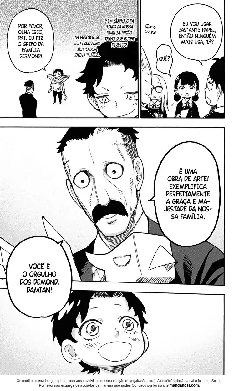 Read Spy X Family pt Manga Online