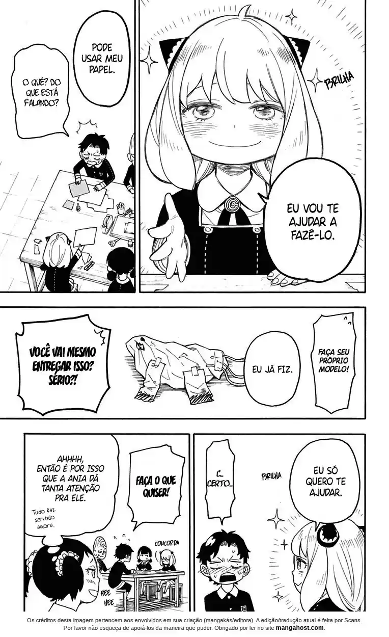 Read Spy X Family pt Manga Online