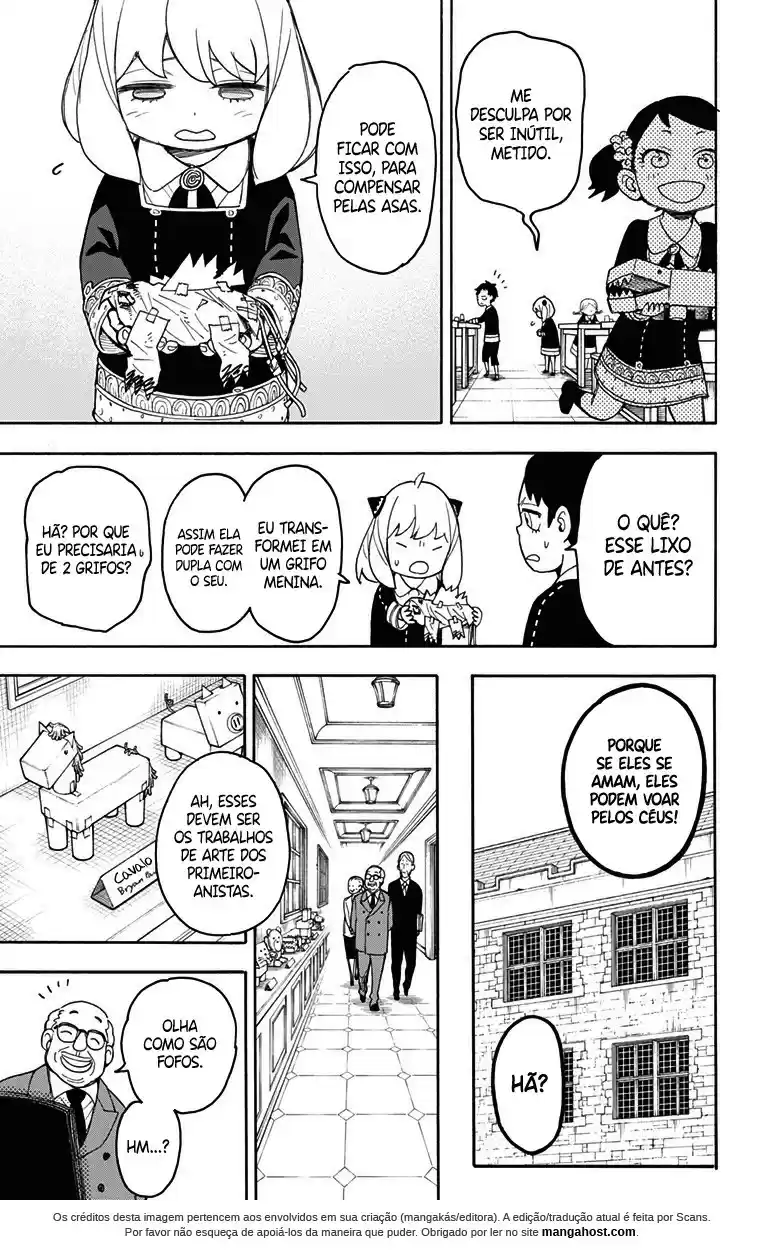 Read Spy X Family pt Manga Online