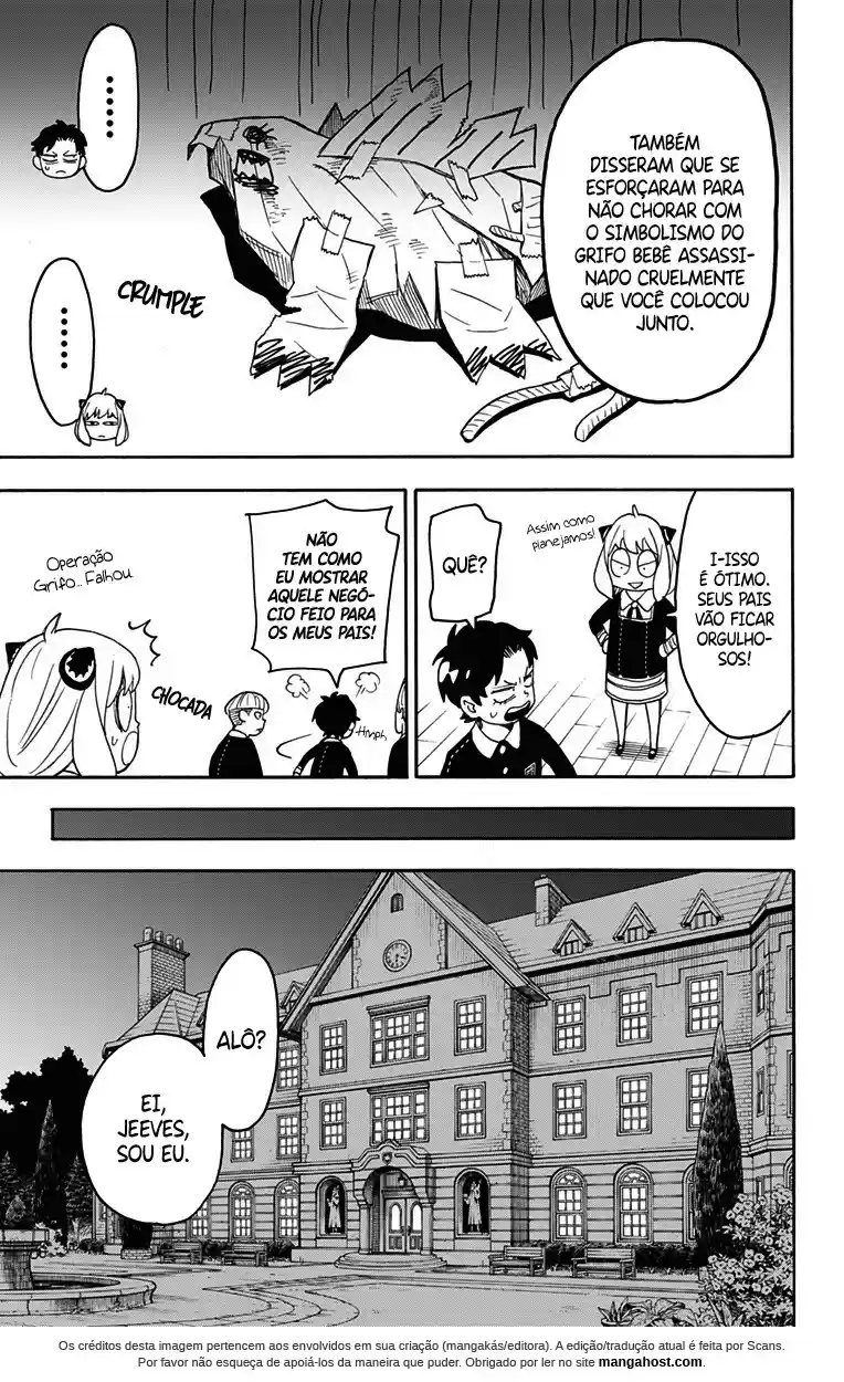 Read Spy X Family pt Manga Online
