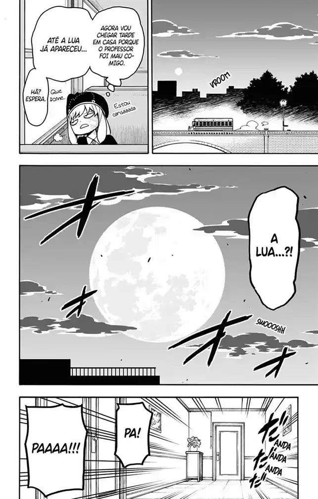 Read Spy X Family pt Manga Online