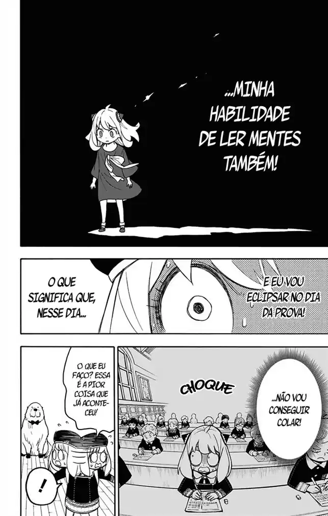 Read Spy X Family pt Manga Online