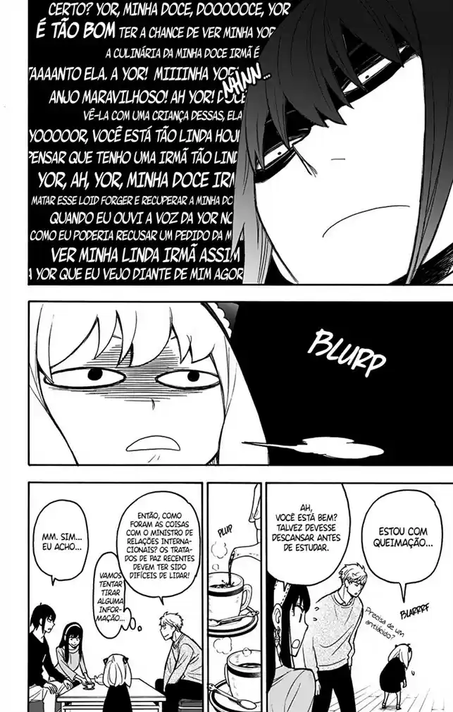 Read Spy X Family pt Manga Online