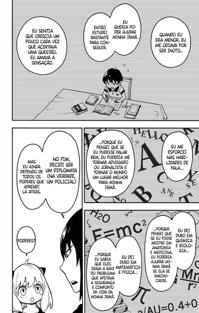 Read Spy X Family pt Manga Online