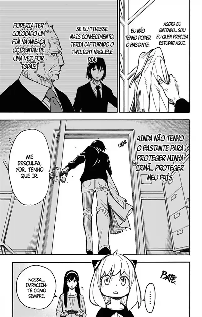 Read Spy X Family pt Manga Online