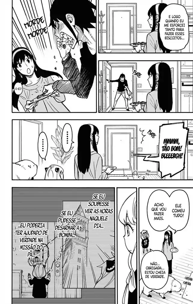 Read Spy X Family pt Manga Online
