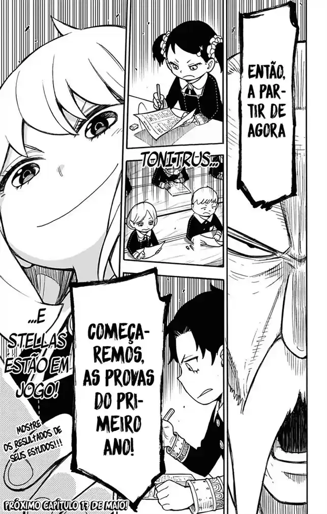 Read Spy X Family pt Manga Online