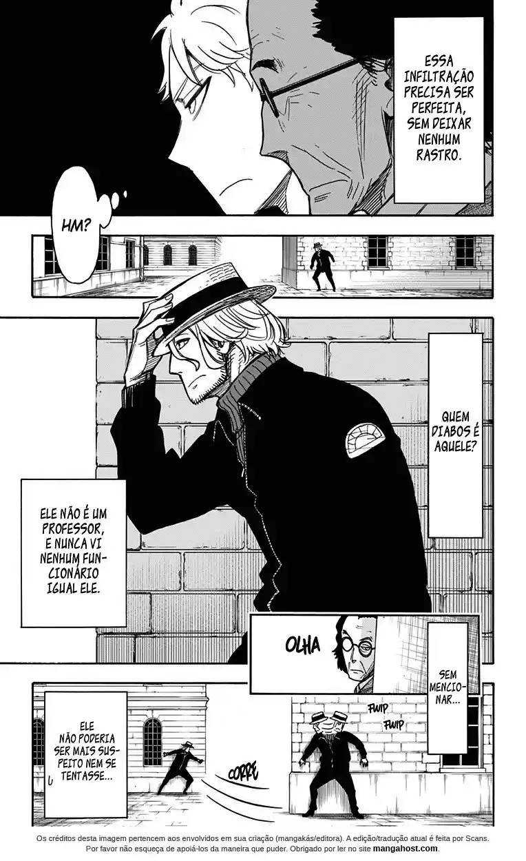 Read Spy X Family pt Manga Online