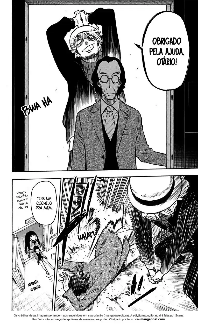 Read Spy X Family pt Manga Online