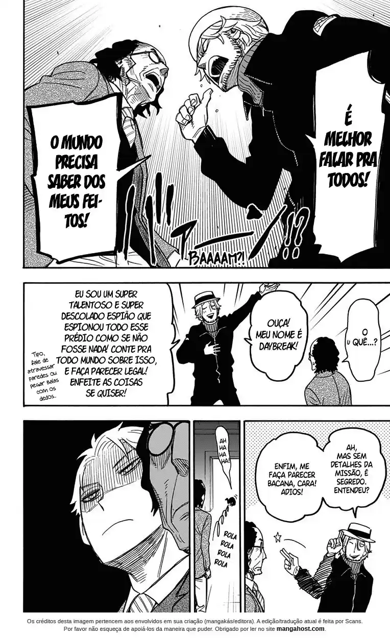 Read Spy X Family pt Manga Online