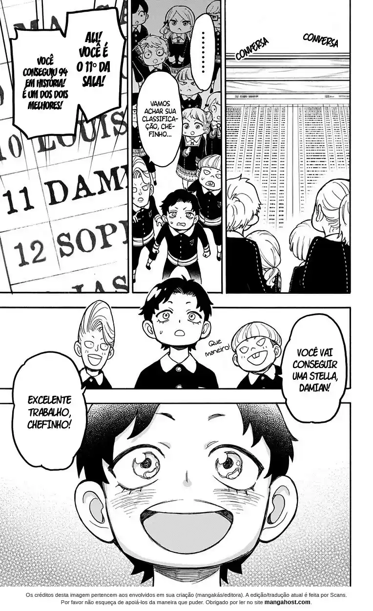 Read Spy X Family pt Manga Online