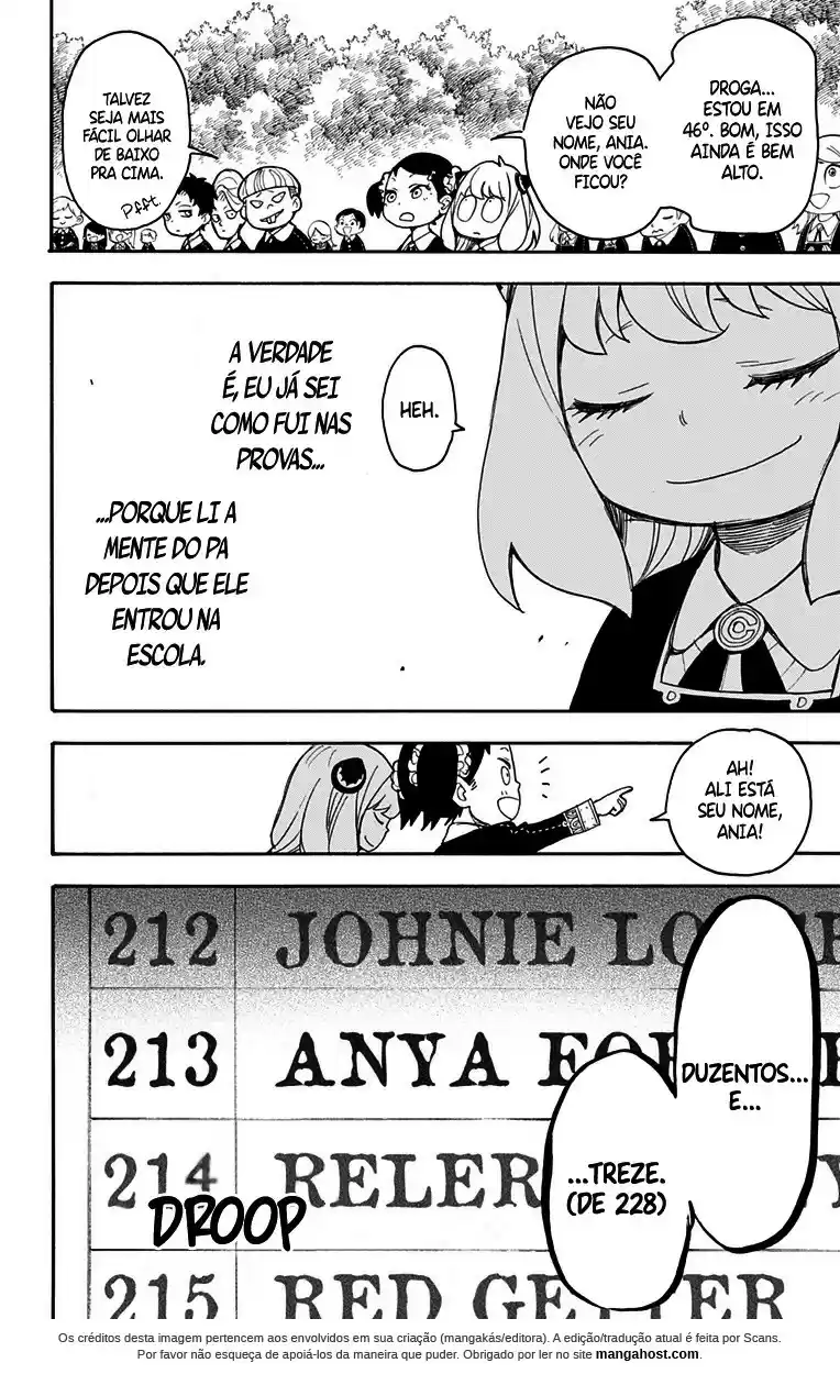 Read Spy X Family pt Manga Online