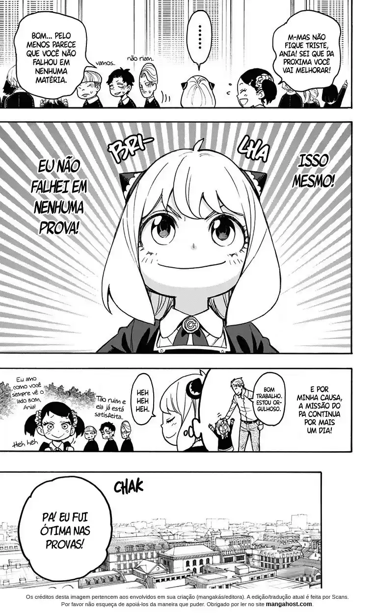 Read Spy X Family pt Manga Online