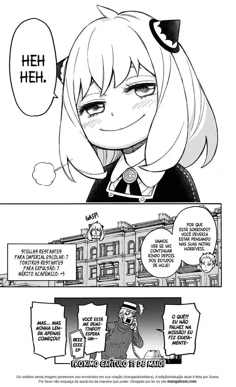 Read Spy X Family pt Manga Online