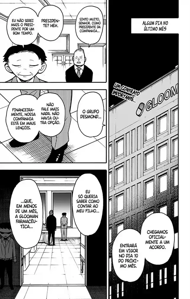 Read Spy X Family pt Manga Online