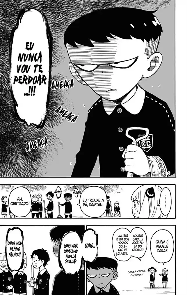 Read Spy X Family pt Manga Online
