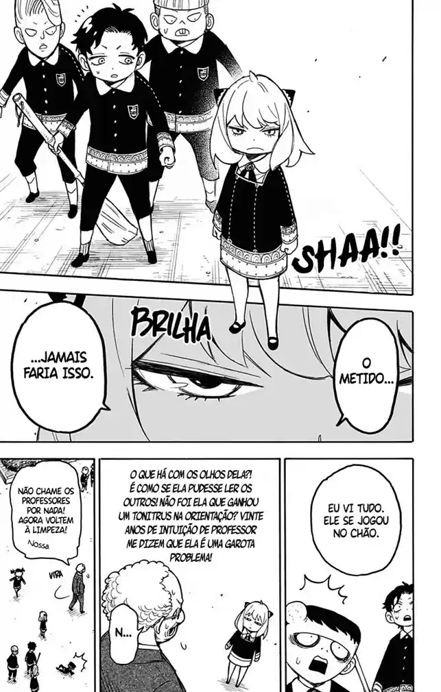 Read Spy X Family pt Manga Online