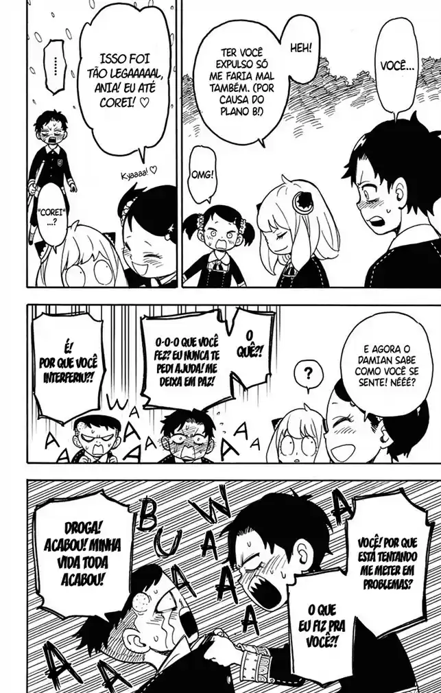 Read Spy X Family pt Manga Online