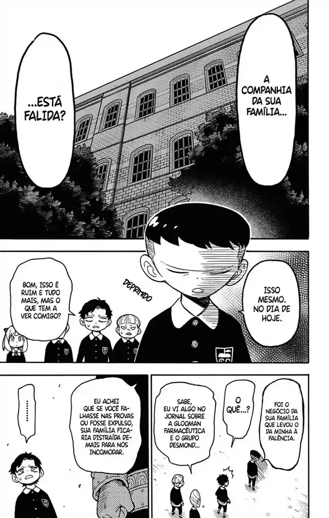Read Spy X Family pt Manga Online