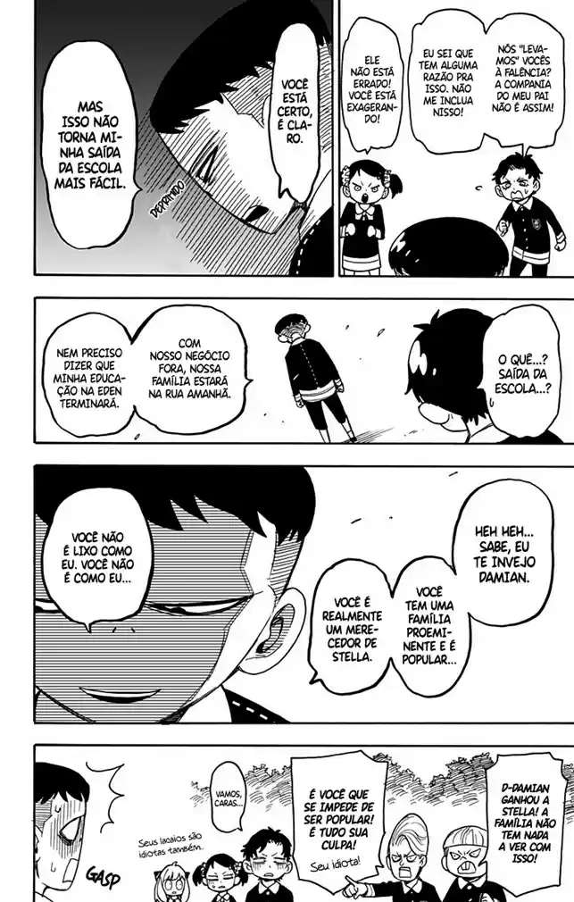 Read Spy X Family pt Manga Online