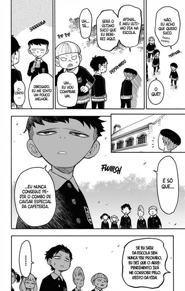 Read Spy X Family pt Manga Online