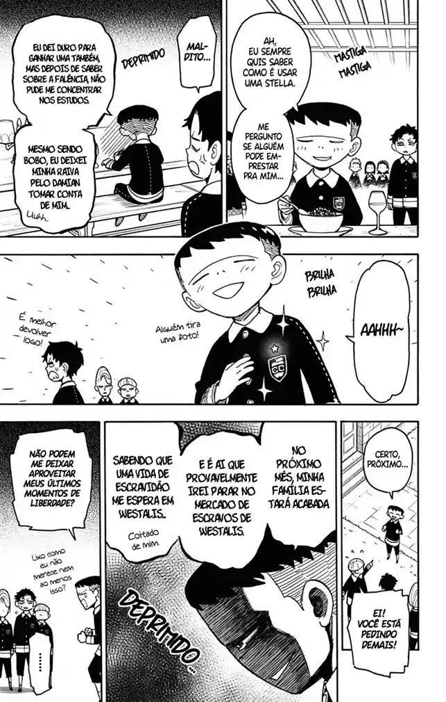 Read Spy X Family pt Manga Online