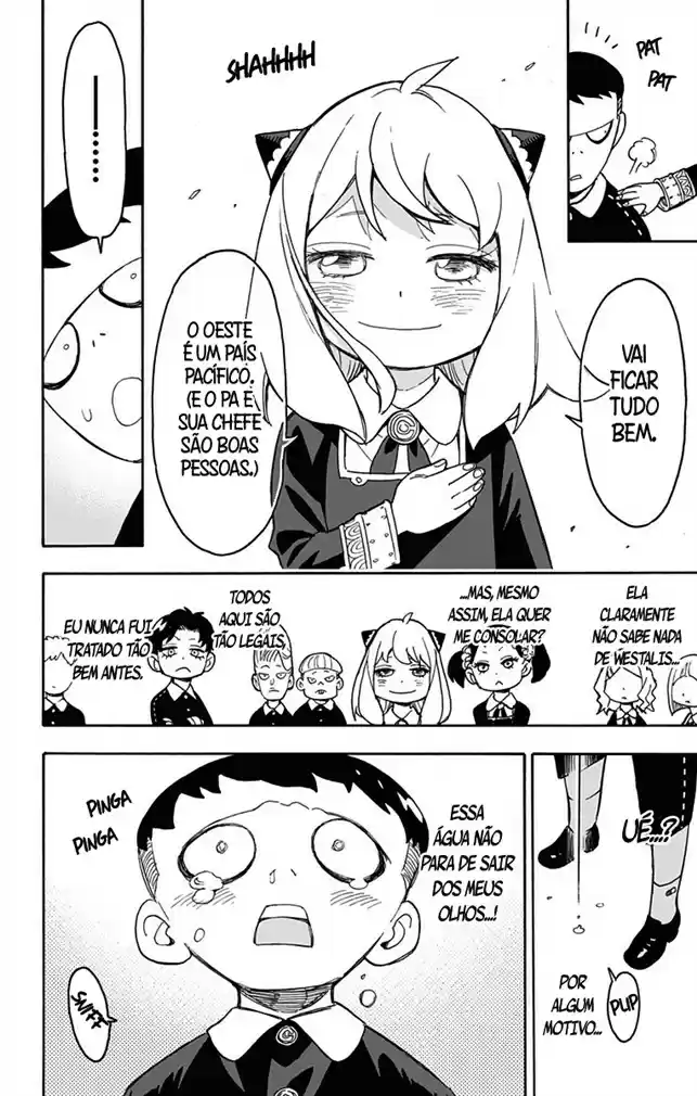 Read Spy X Family pt Manga Online