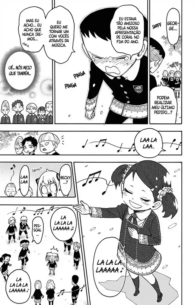 Read Spy X Family pt Manga Online