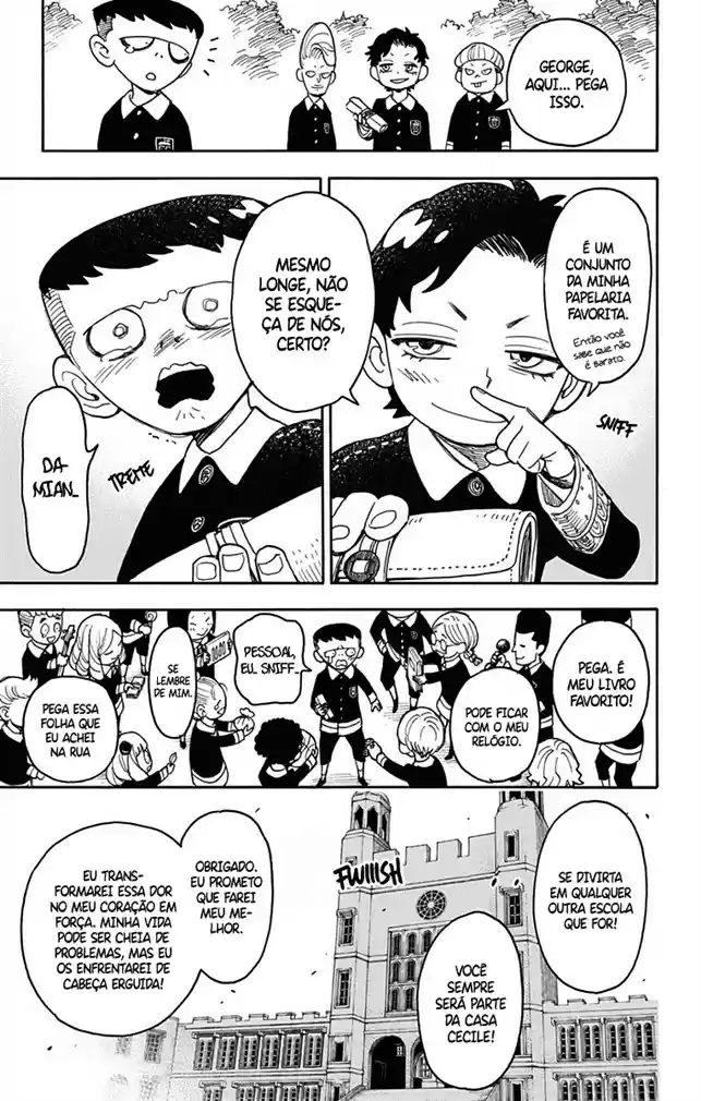 Read Spy X Family pt Manga Online