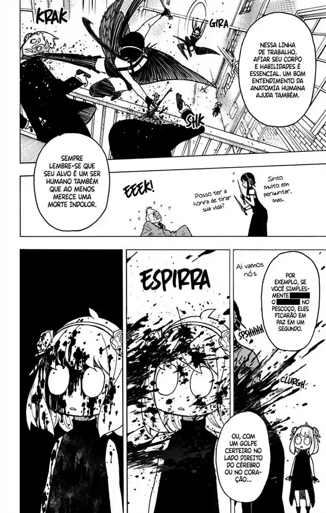 Read Spy X Family pt Manga Online