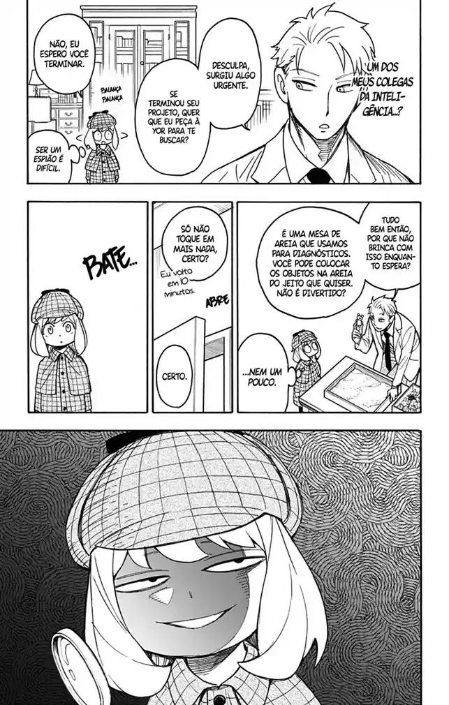 Read Spy X Family pt Manga Online